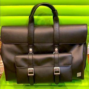 Moshi “Treya” Convertible satchel